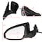 Spec-D Tuning 15-18 Toyota Camry Side Mirror, RMV-CAM15HP5-B-MP-L RMV-CAM15HP5-B-MP-L - alternate 2
